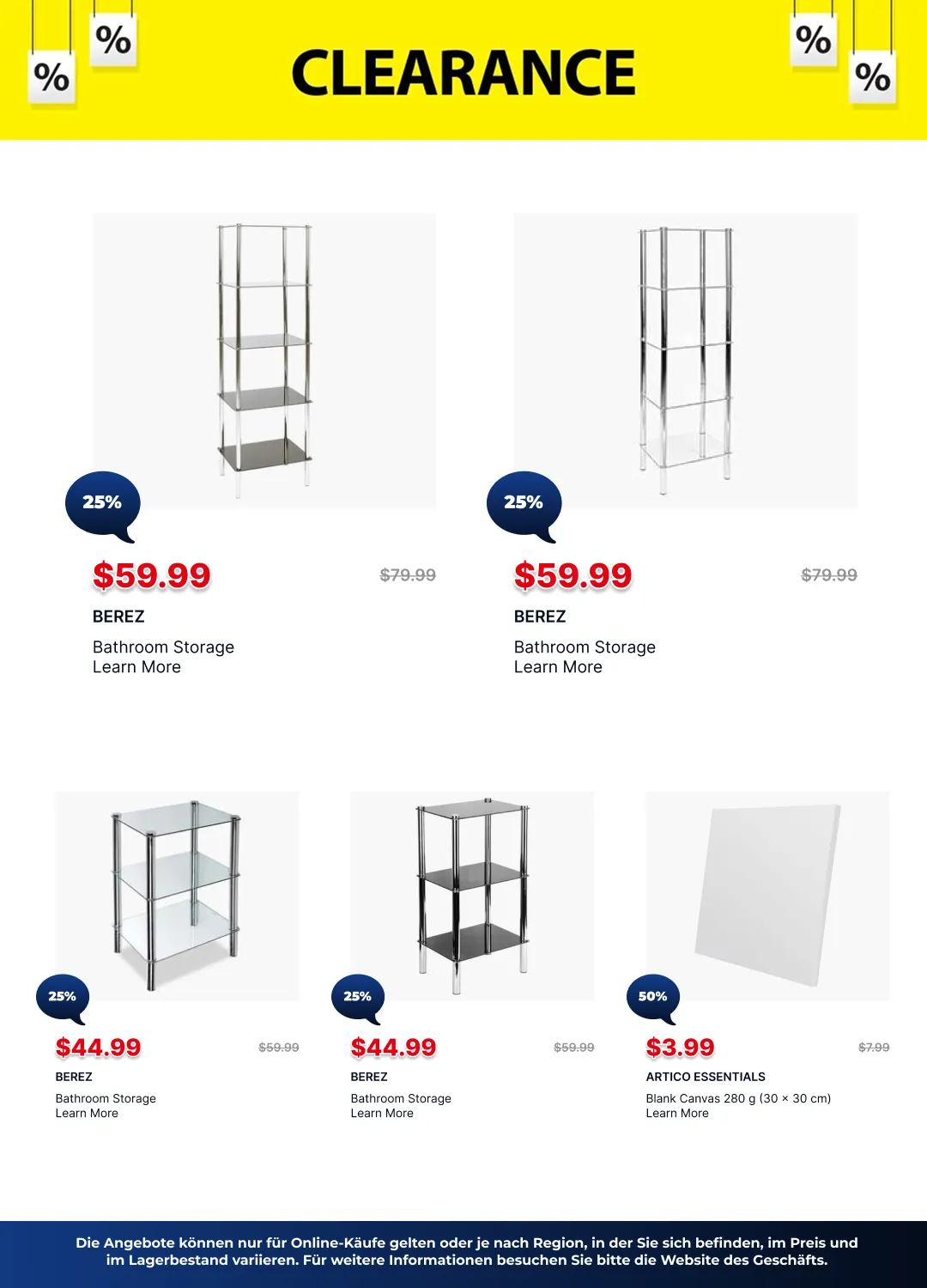 JYSK Sales from July 15 to July 29 2026 - flyer page 9