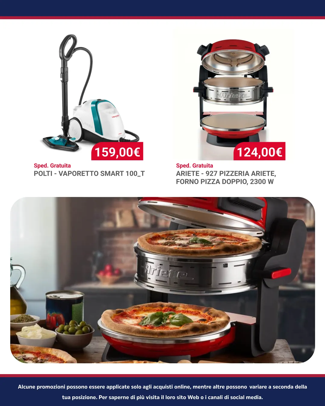 Black friday volantino da 27 novembre a 5 dicembre di 2025 - Pagina del volantino 8