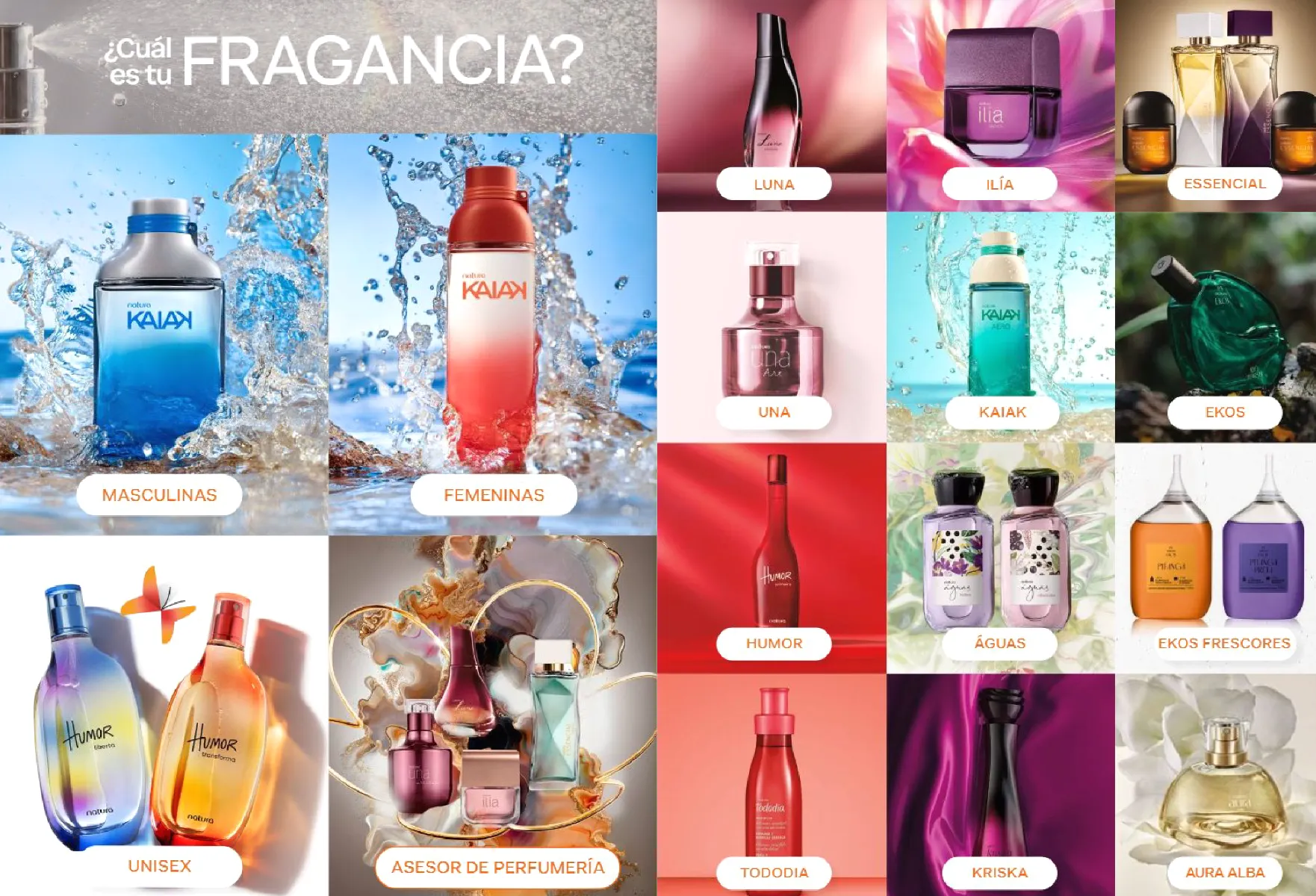 Catalogo de Natura Ofertas 17 de julio al 31 de julio 2026 - Pag 9