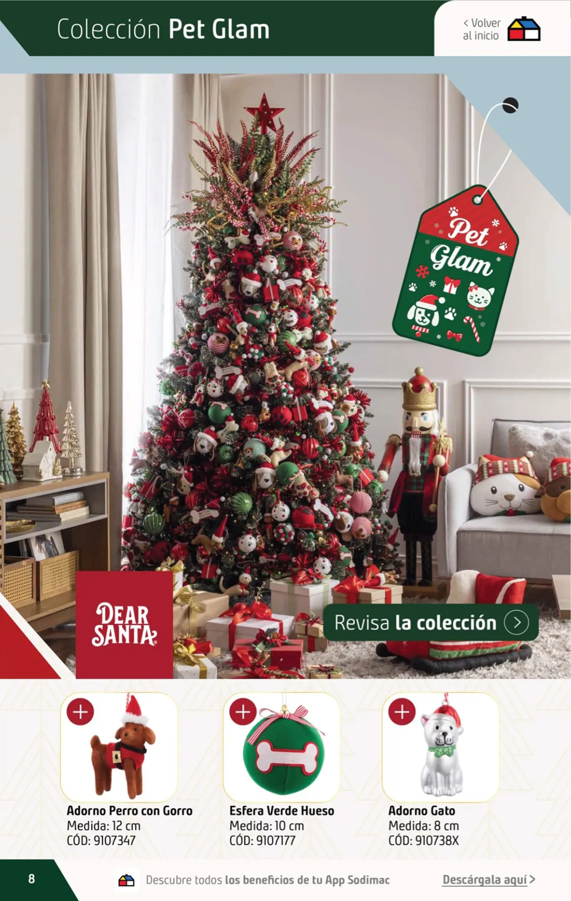 Catálogo de Sodimac Ofertas 23 de diciembre al 31 de diciembre 2025 - Página 6