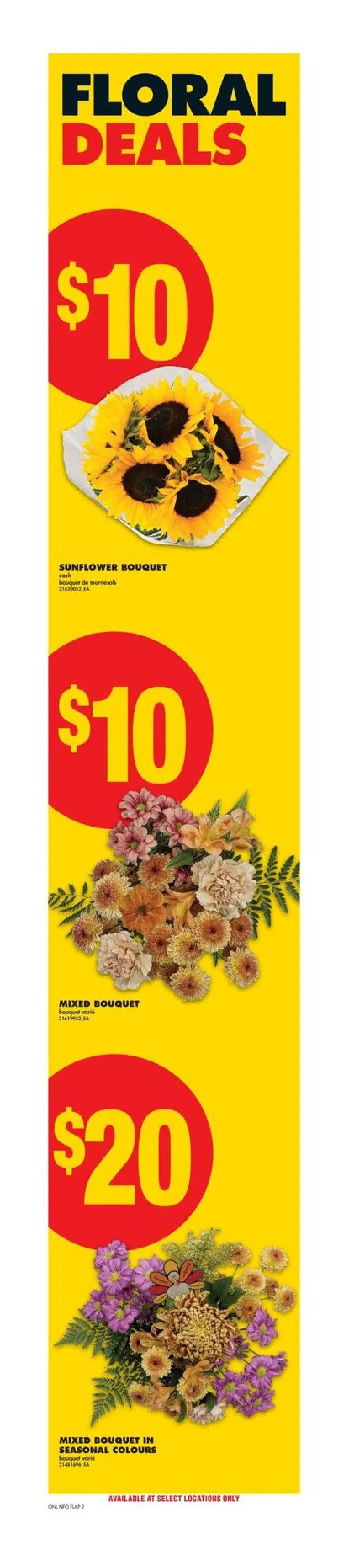 No Frills Sales from October 2 to October 8 2025 - flyer page 9