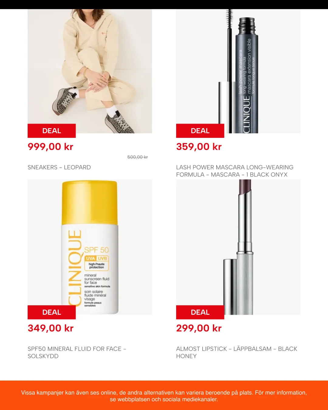Zalando från 2 juli till 16 juli 2026 - Reklamblad sidor 9