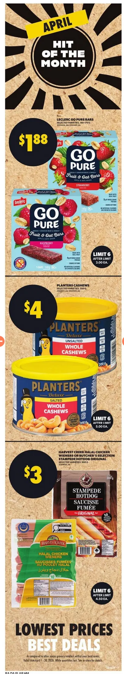 Dominion Sales from April 23 to April 29 2026 - flyer page 9