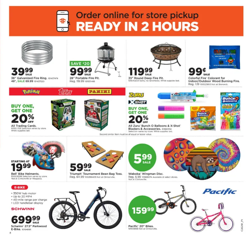 Weekly ad Fleet Farm Sales from July 13 to July 19 2026 - Page 9