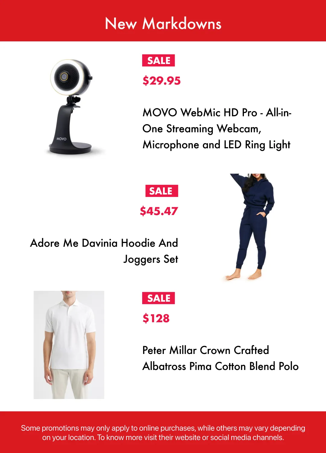 Weekly ad  Nordstrom Sales from March 27 to April 15 2026 - Page 9