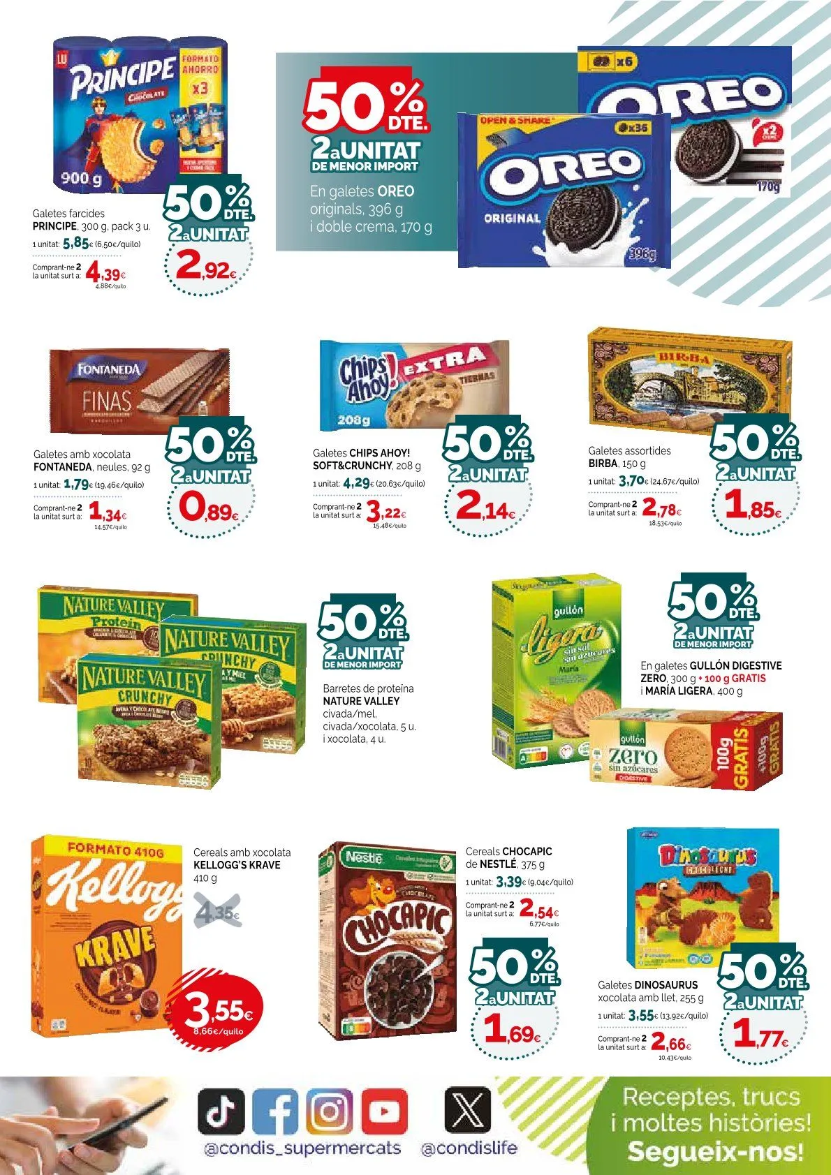 Catálogo de Condis Ofertas 19 de noviembre al 2 de diciembre 2025 - Página 9