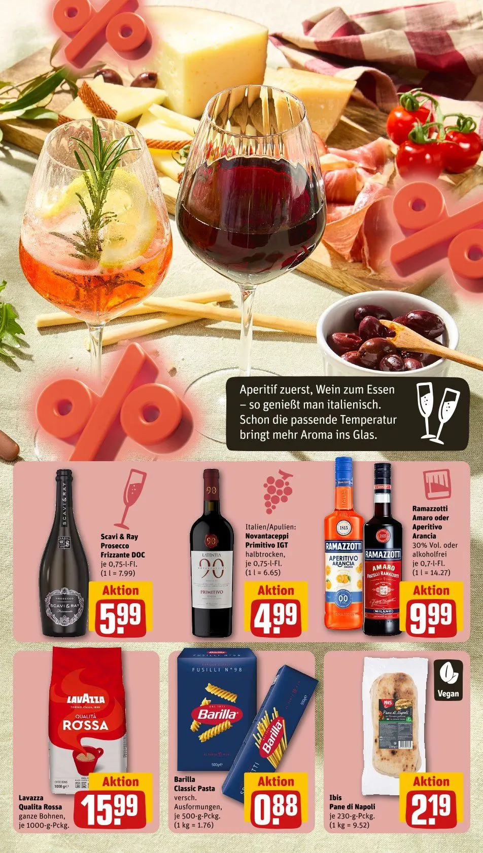 REWE Prospekte von 1. Juni bis 7. Juni 2026 - Prospekt seite 9