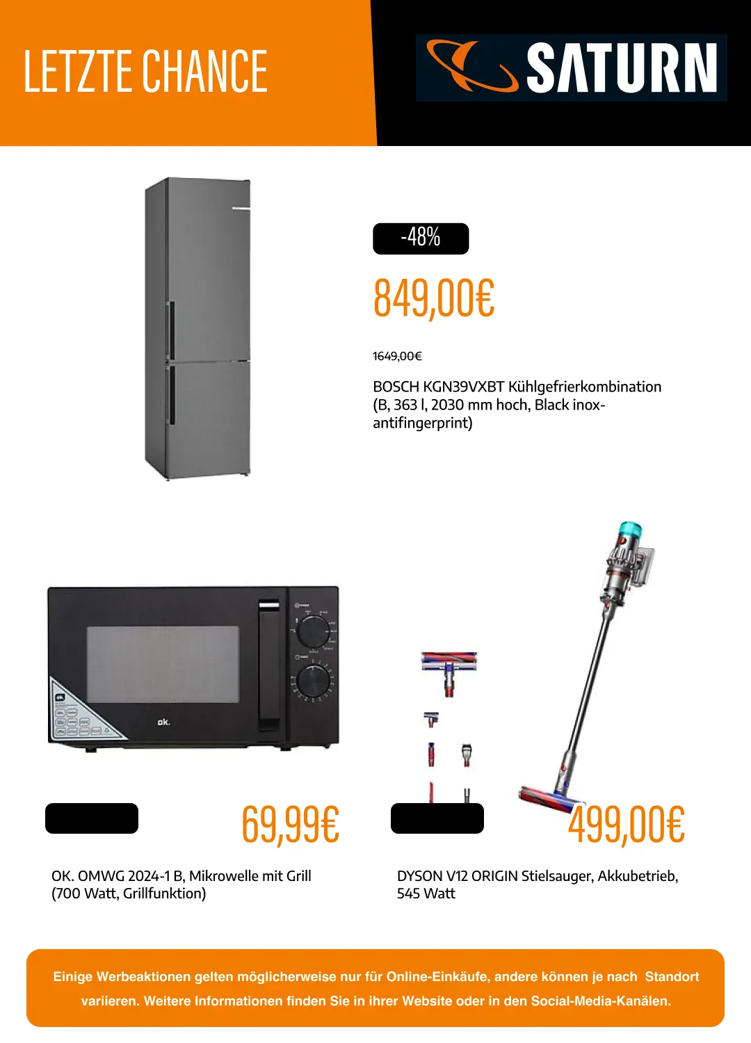 Saturn Angebote von 3. Februar bis 18. Februar 2026 - Prospekt seite 9