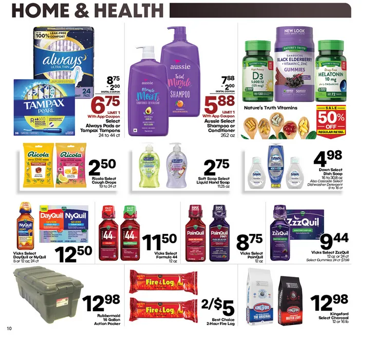 Weekly ad Warehouse Market  from December 31 to January 6 2026 - Page 9