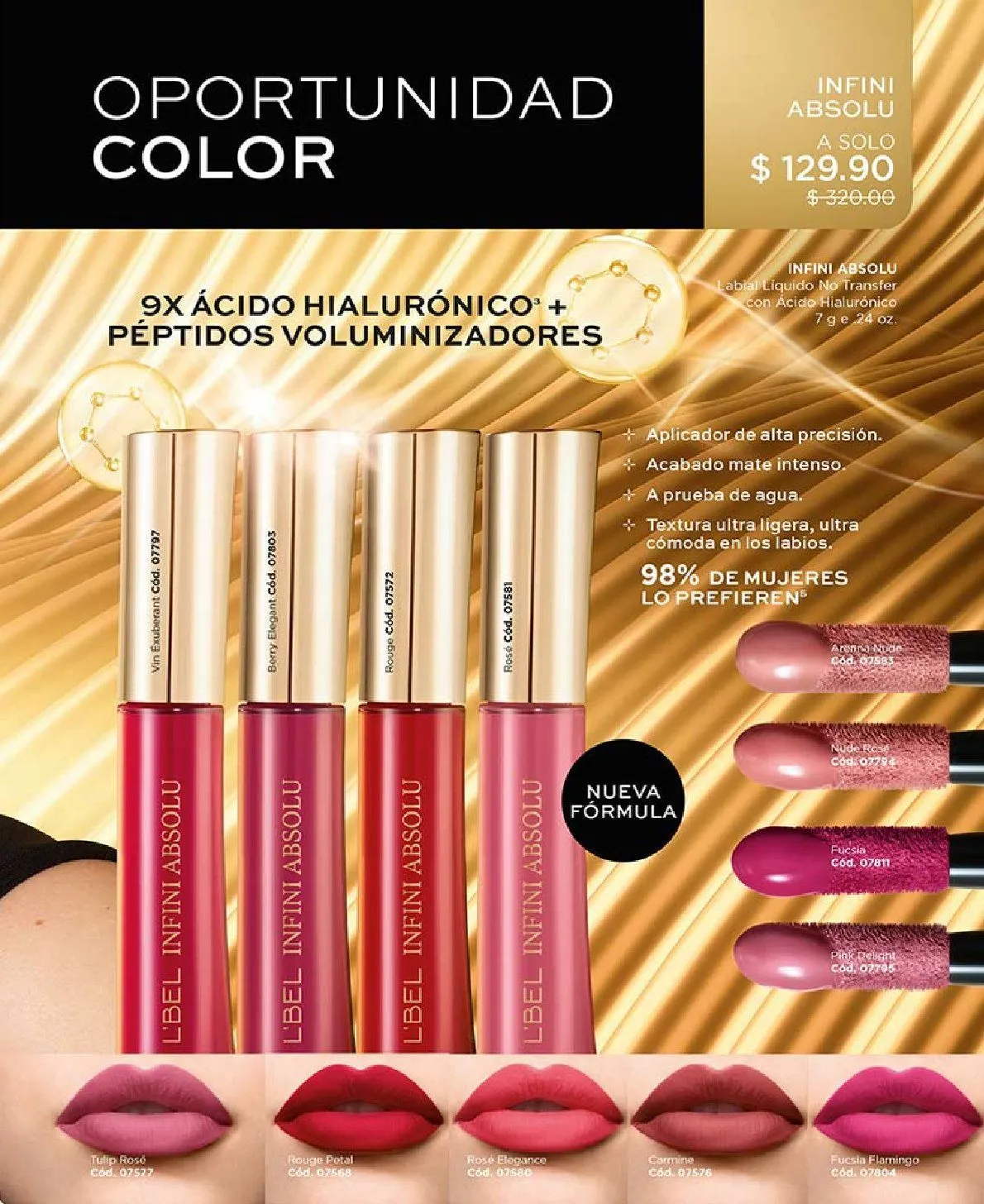 Catálogo de Ofertas 1 de mayo al 31 de mayo 2025 - Pagina 9