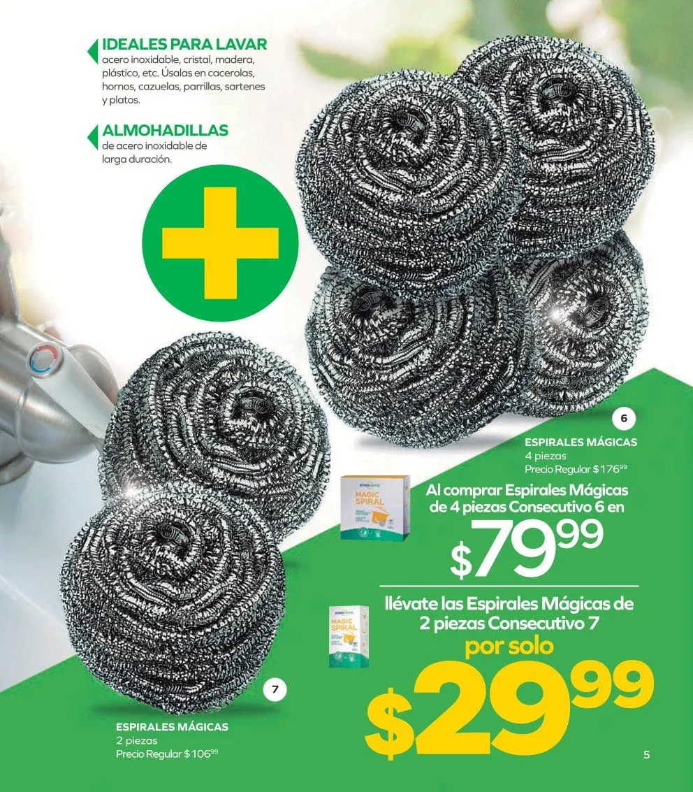 Catálogo de Stanhome Ofertas 10 de febrero al 28 de febrero 2025 - Pagina 9