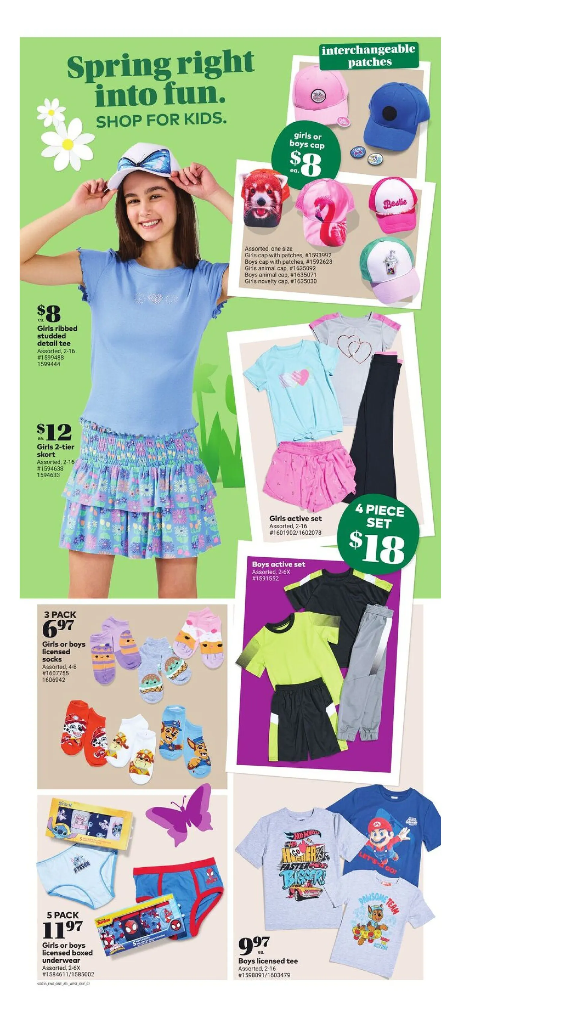 Weekly ads from March 18 to March 24 2026 - flyer page 9