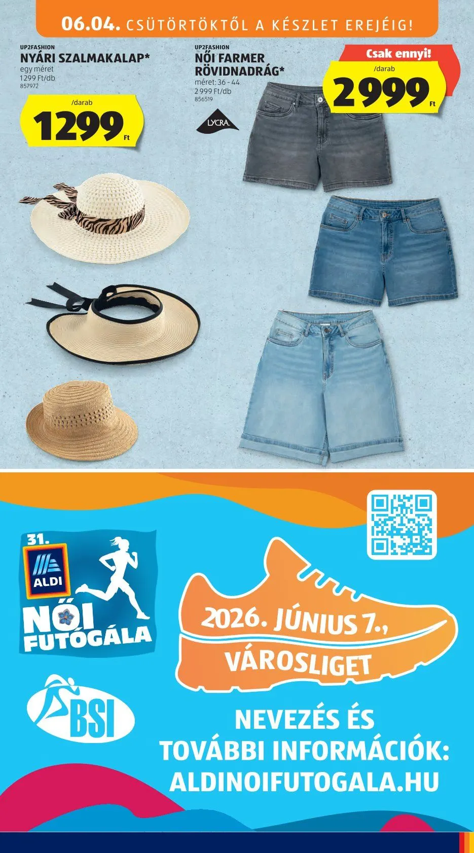 Katalógus Aldi Ajánlatai június 1.-tól június 6.-ig 2026. - Oldal 9