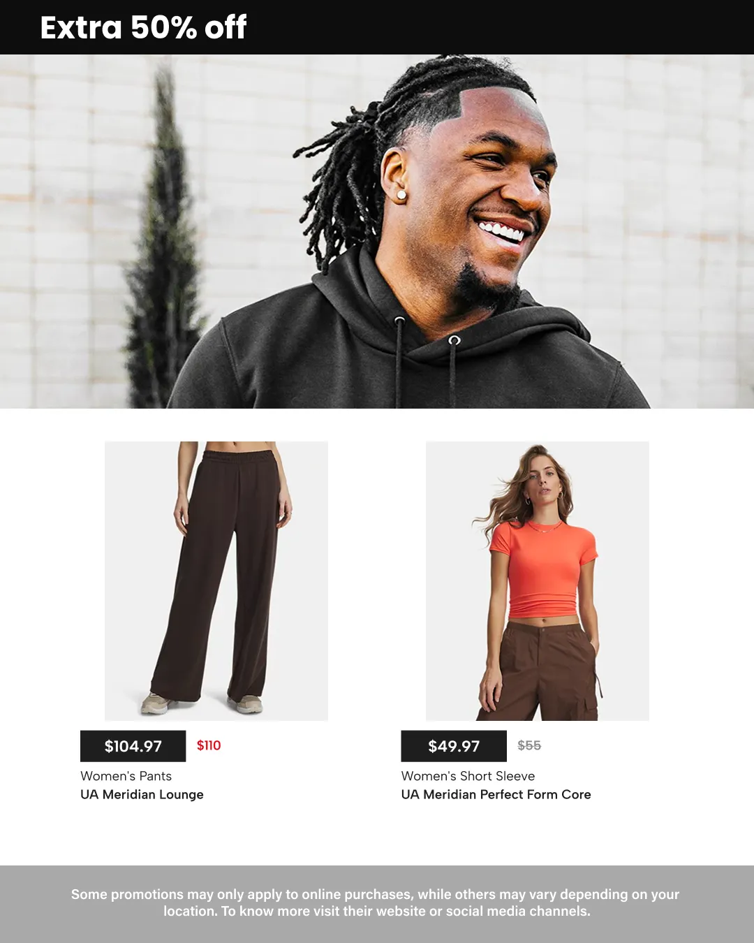 Weekly ad Under Armour from July 29 to August 12 2026 - Page 9