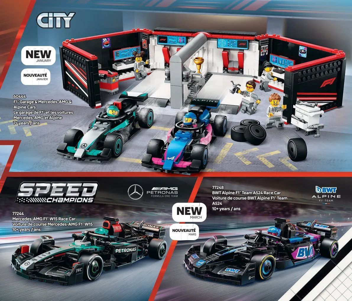 LEGO Deals from January 1 to June 30 2025 - flyer page 9