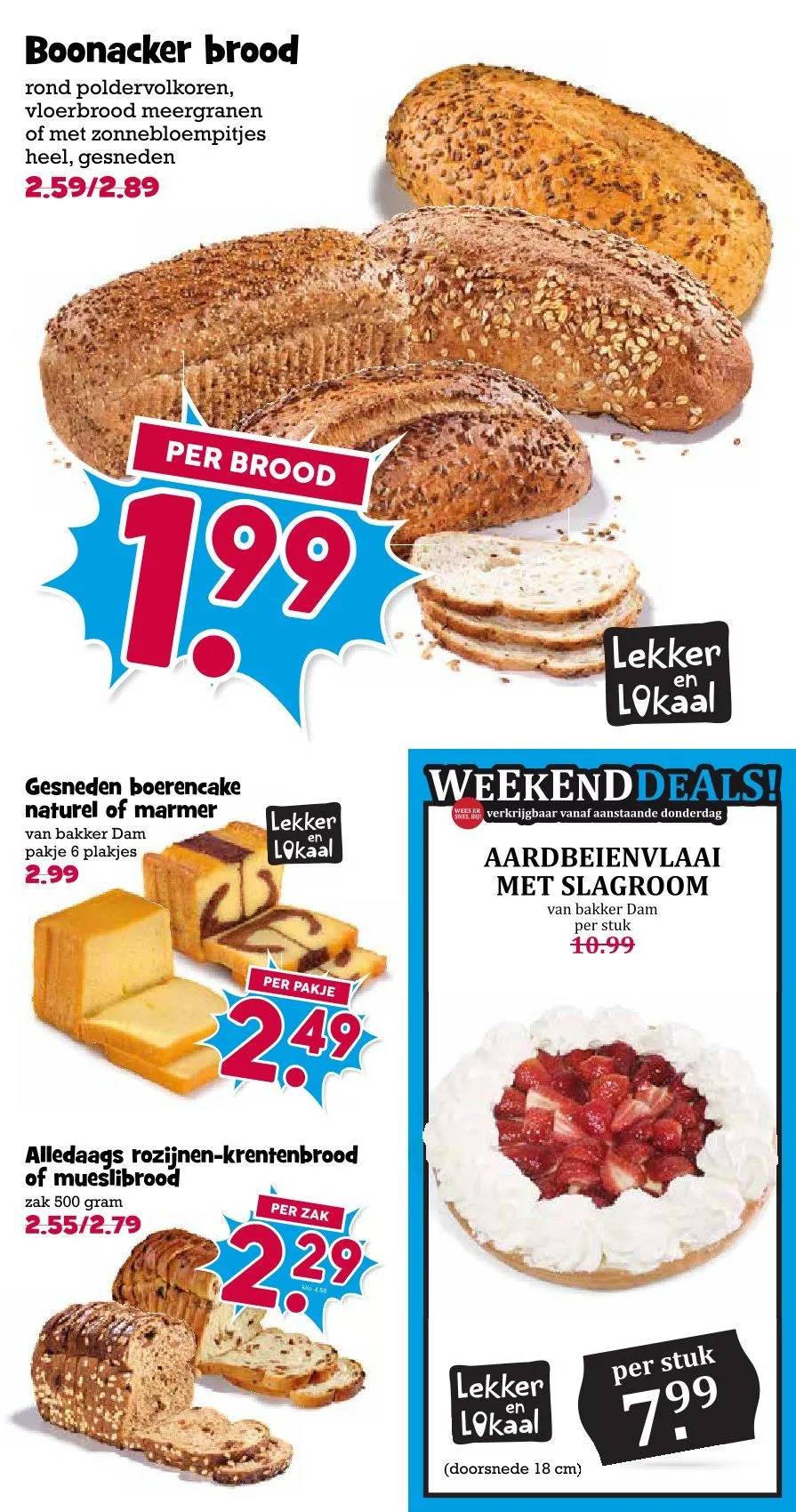 Boon's Markt Sales van 13 juli tot 18 juli 2026 - Folder pagina 9