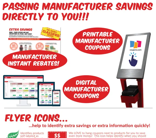 Weekly ad Woodman's Market Sales from February 19 to February 25 2026 - Page 9