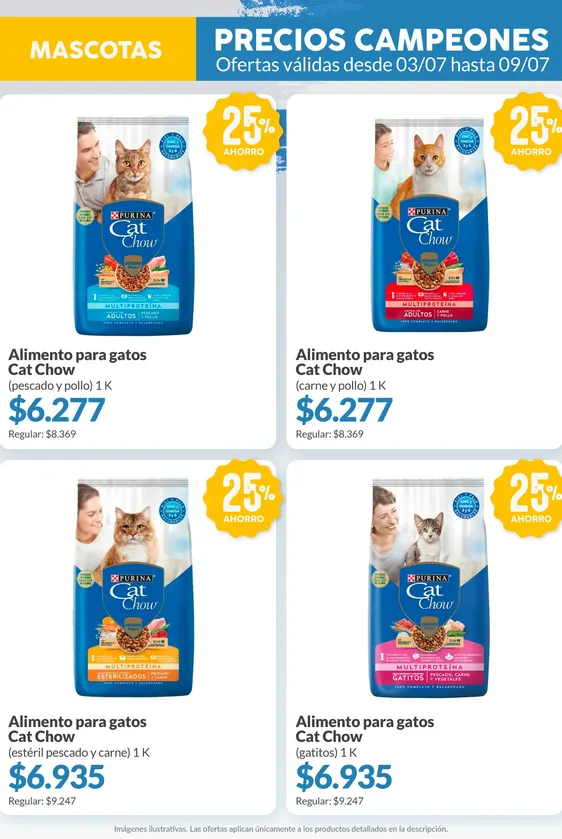 Ofertas de Ofertas Aiello Supermercados 5 de julio al 9 de julio 2026 - Página 9 del catálogo