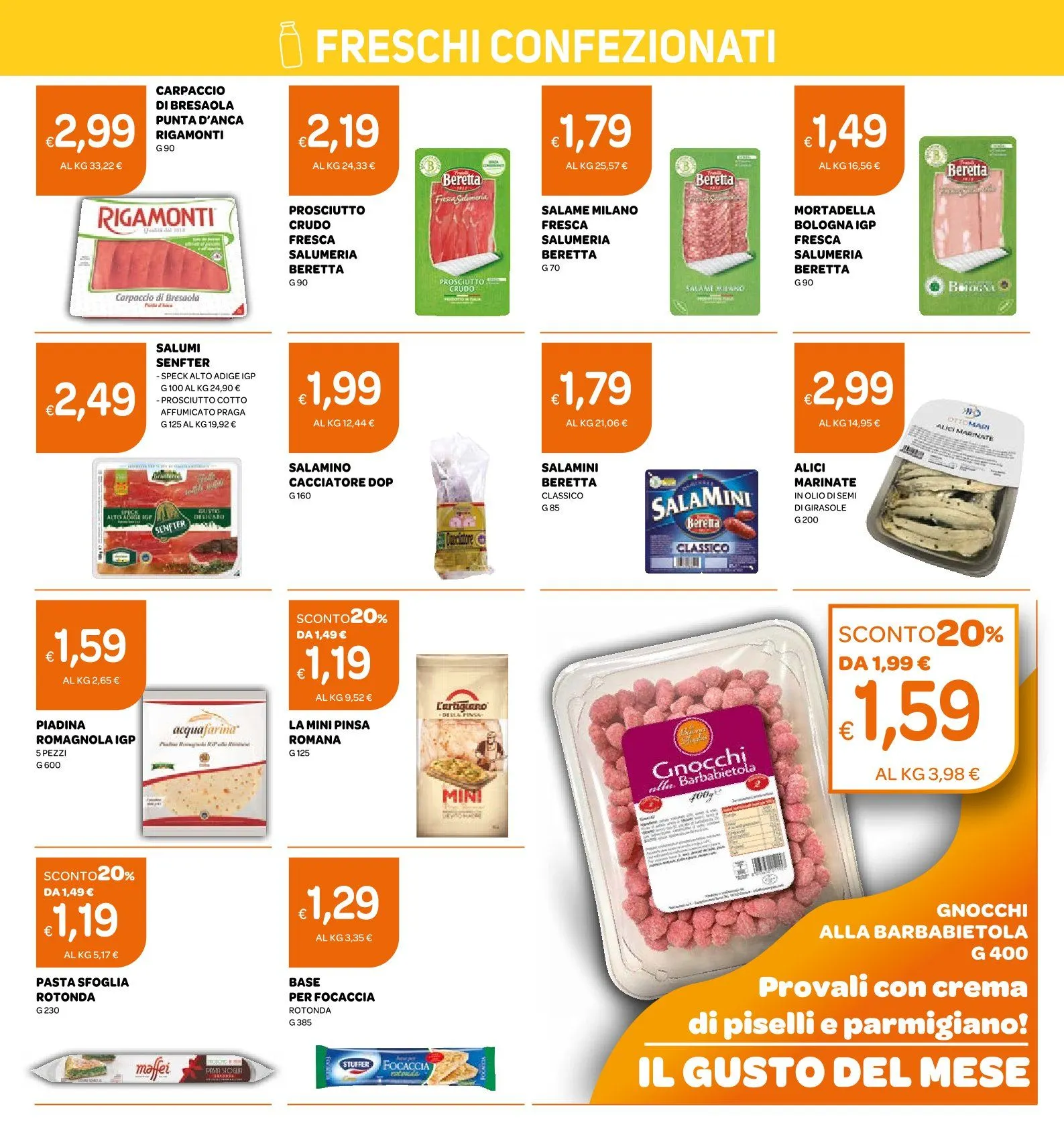  Volantini Ekom da 10 febbraio a 23 febbraio di 2026 - Pagina del volantino 9