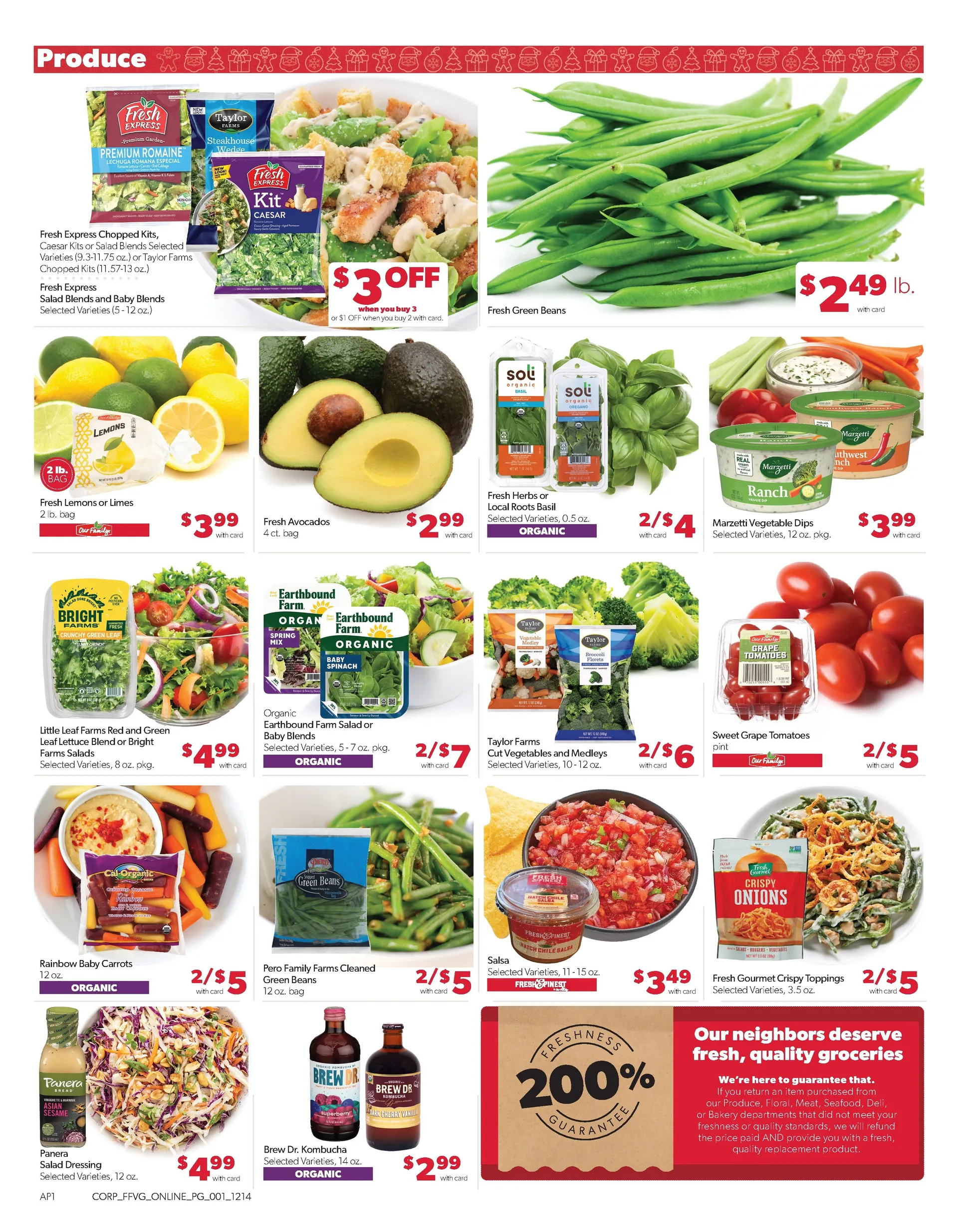 Weekly ad Family Fare Sales from December 14 to December 20 2025 - Page 9