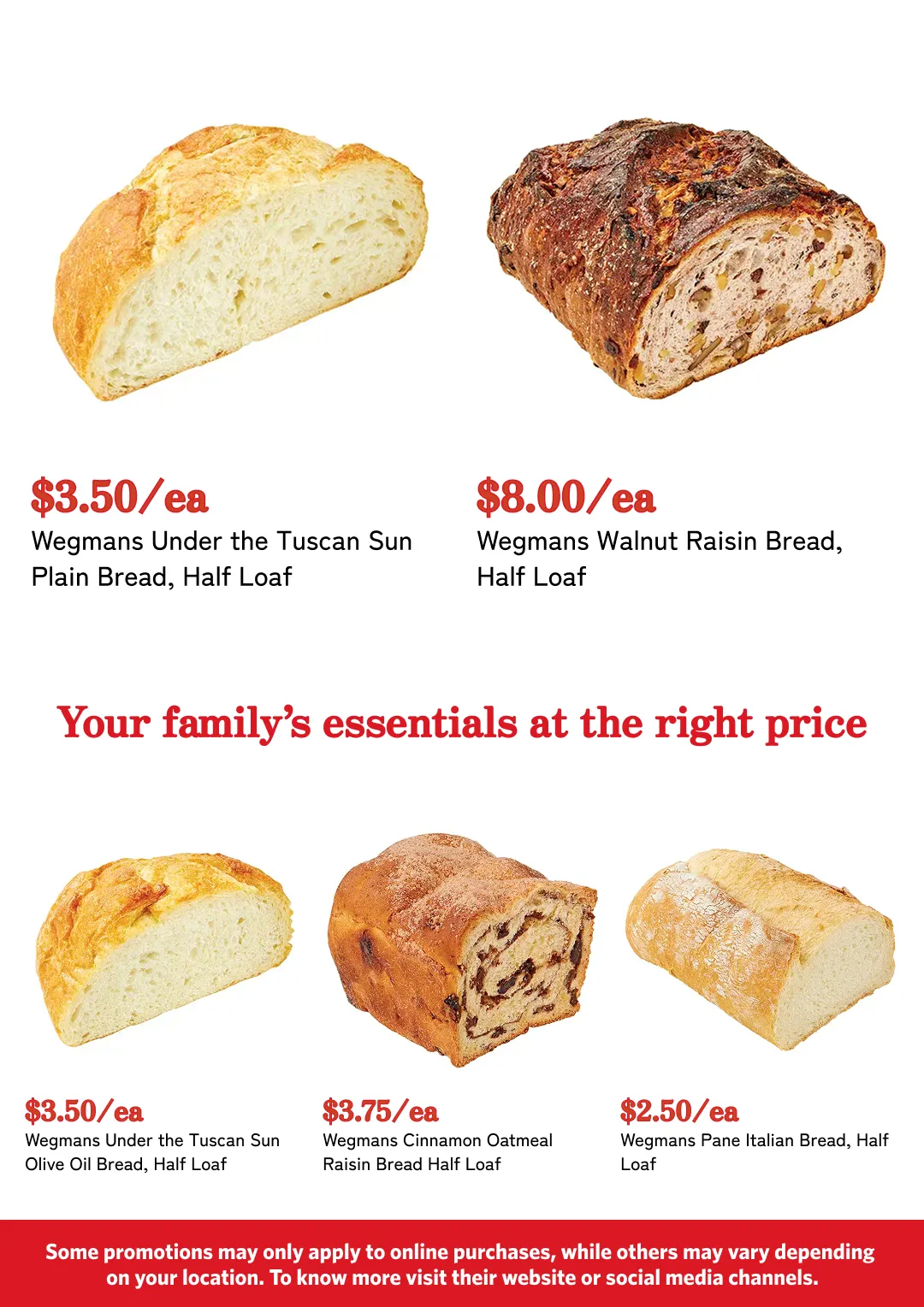 Weekly ad Wegmans Sales from June 5 to June 19 2026 - Page 9