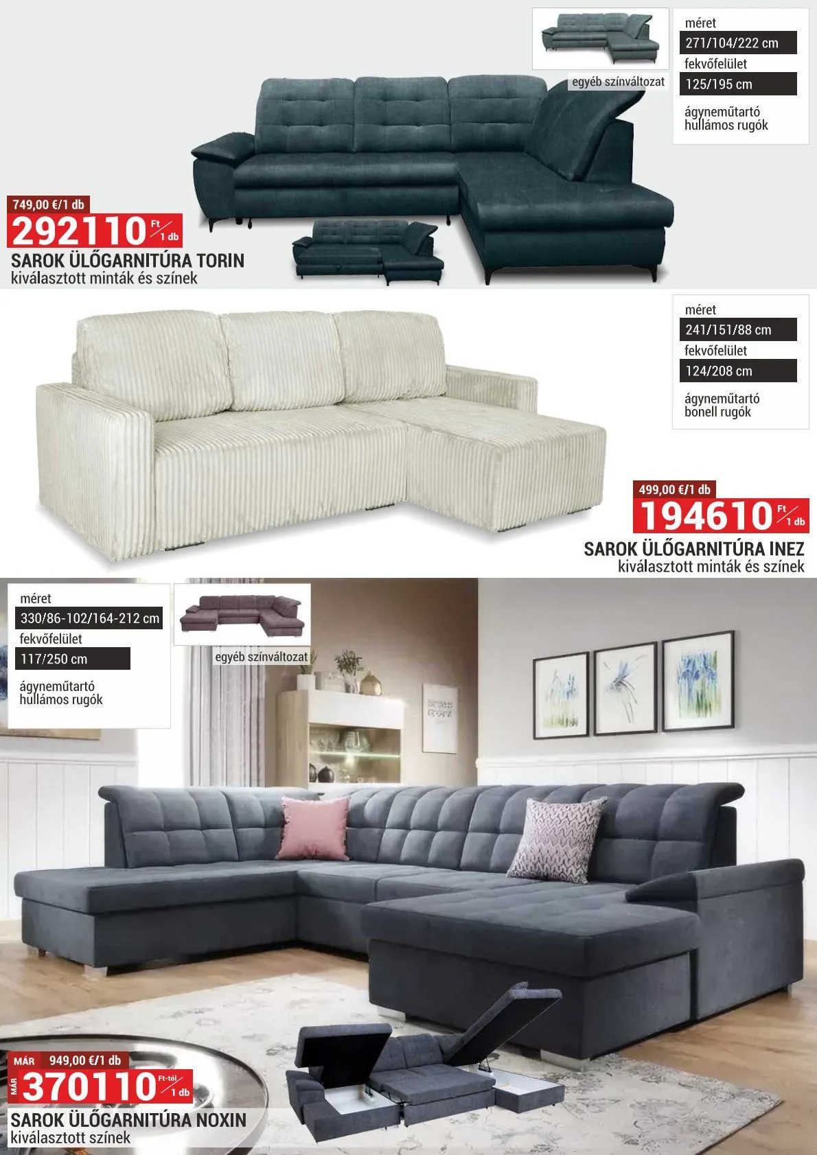 Katalógus Merkury Market üzletben december 25.-tól december 31.-ig 2025. - Oldal 9