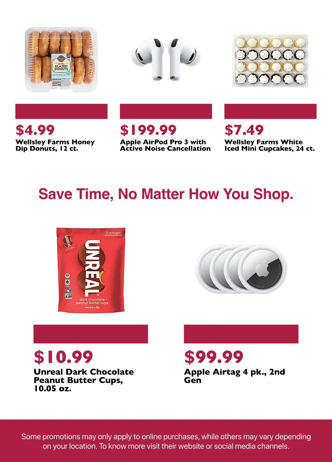 Weekly ad  BJ's Sales from April 29 to May 19 2026 - Page 9