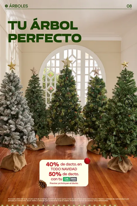 Catalogo de Tottus Ofertas 18 de diciembre al 31 de diciembre 2025 - Pag 9