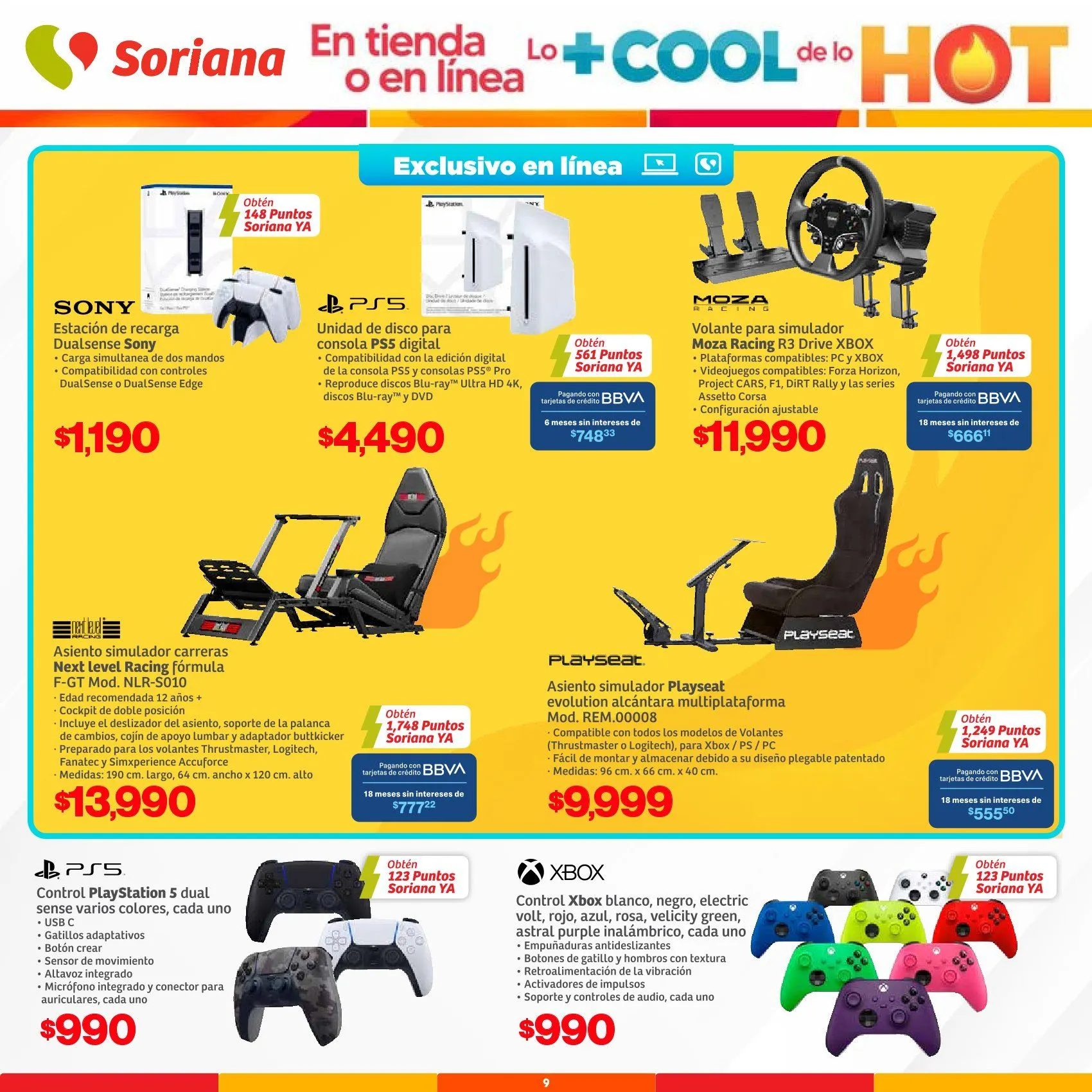 Catálogo de Ofertas 6 de junio al 8 de junio 2025 - Pagina 9