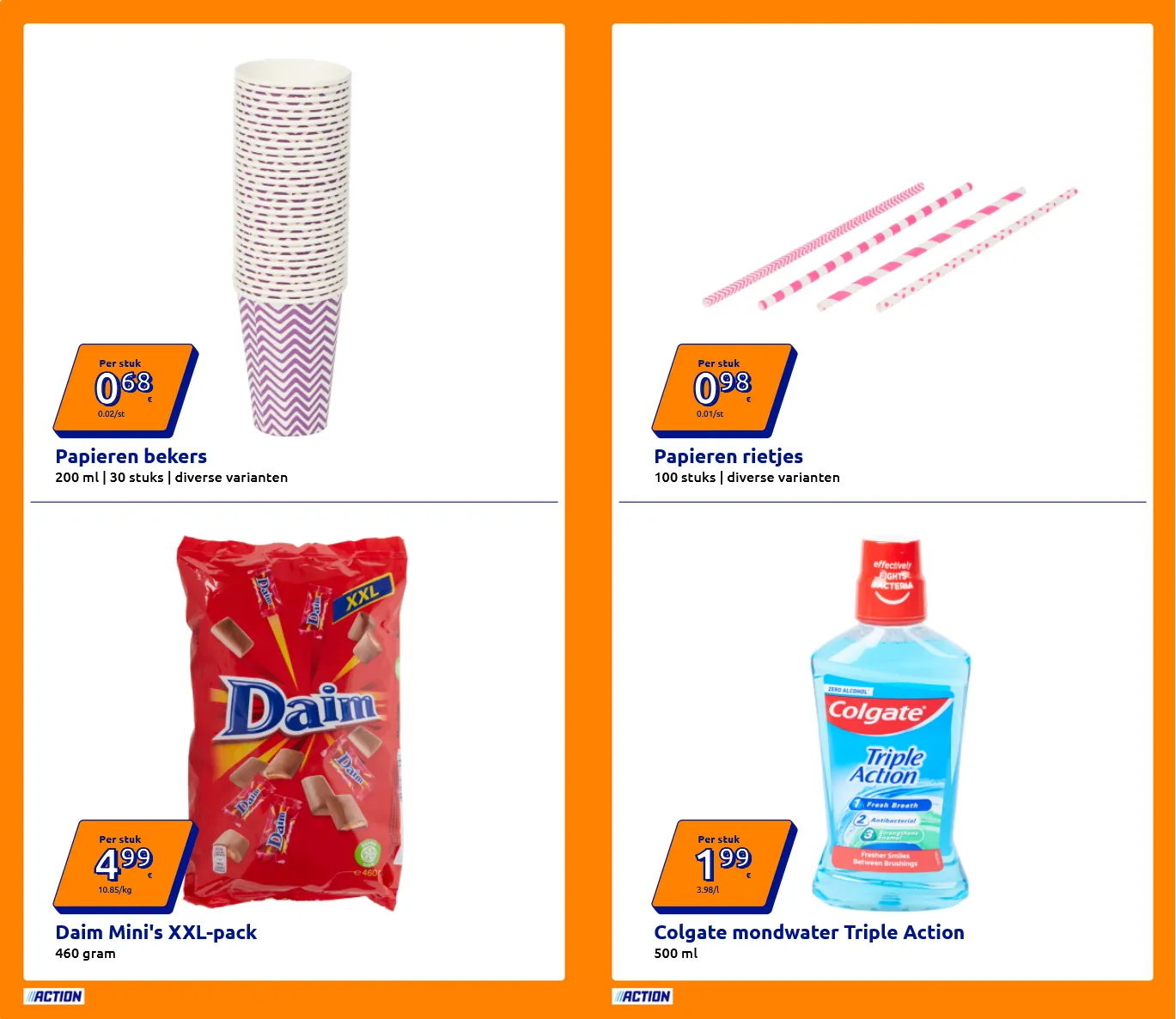 Action folders van 3 juni tot 9 juni 2026 - Folder pagina 9