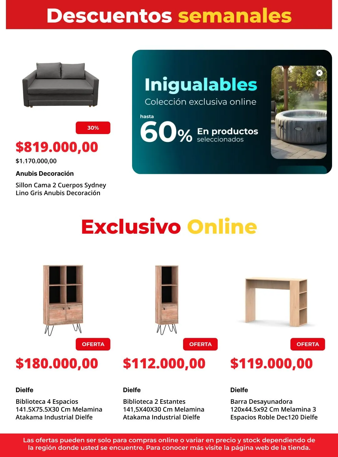 Ofertas de  Easy Ofertas 5 de mayo al 18 de mayo 2026 - Página 8 del catálogo