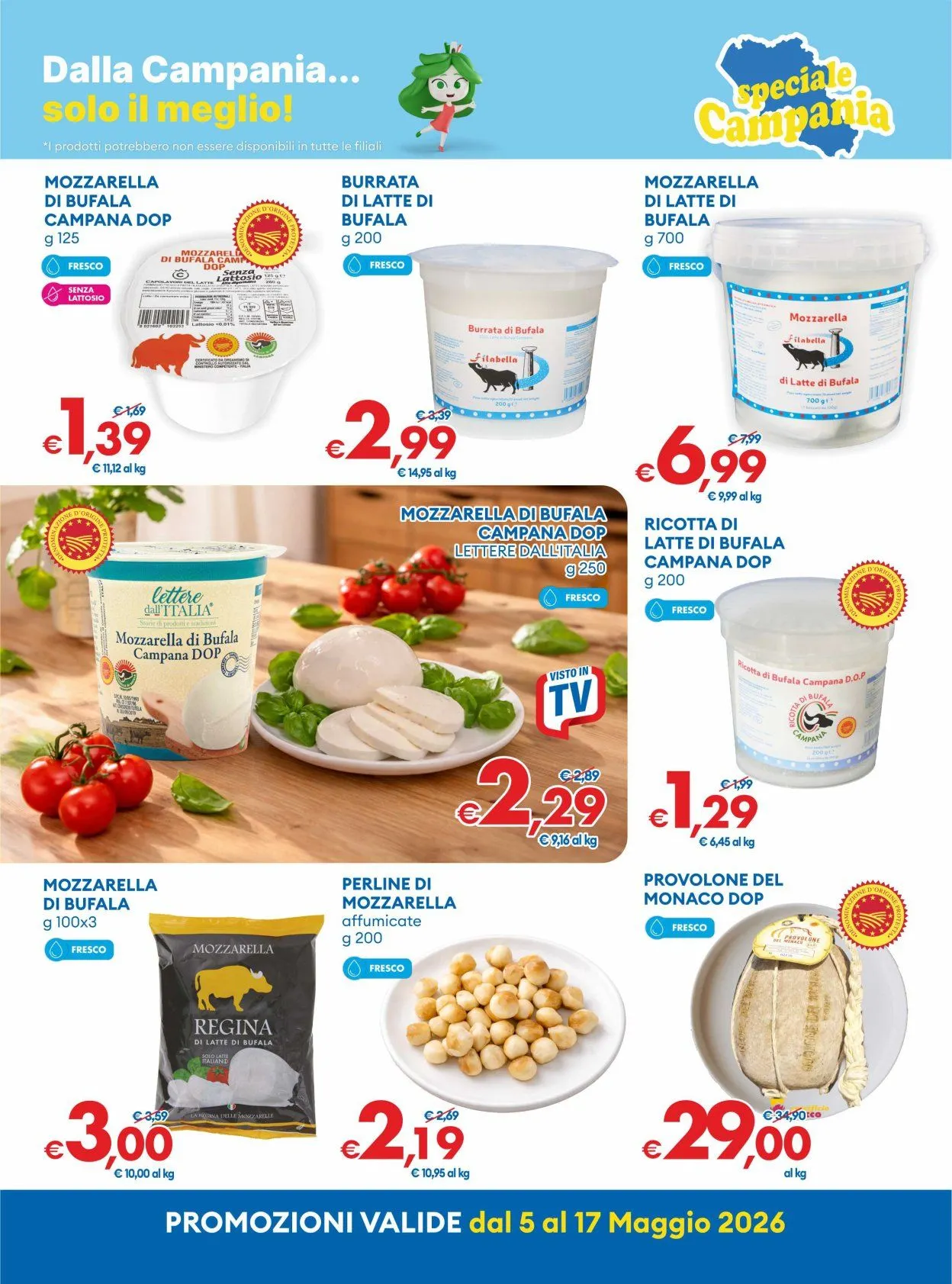  Volantini MD Discount da 5 maggio a 17 maggio di 2026 - Pagina del volantino 9