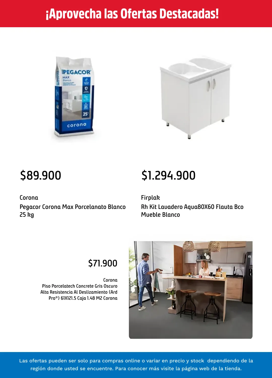 Catalogo de  Homecenter Ofertas 30 de diciembre al 18 de enero 2026 - Pag 9