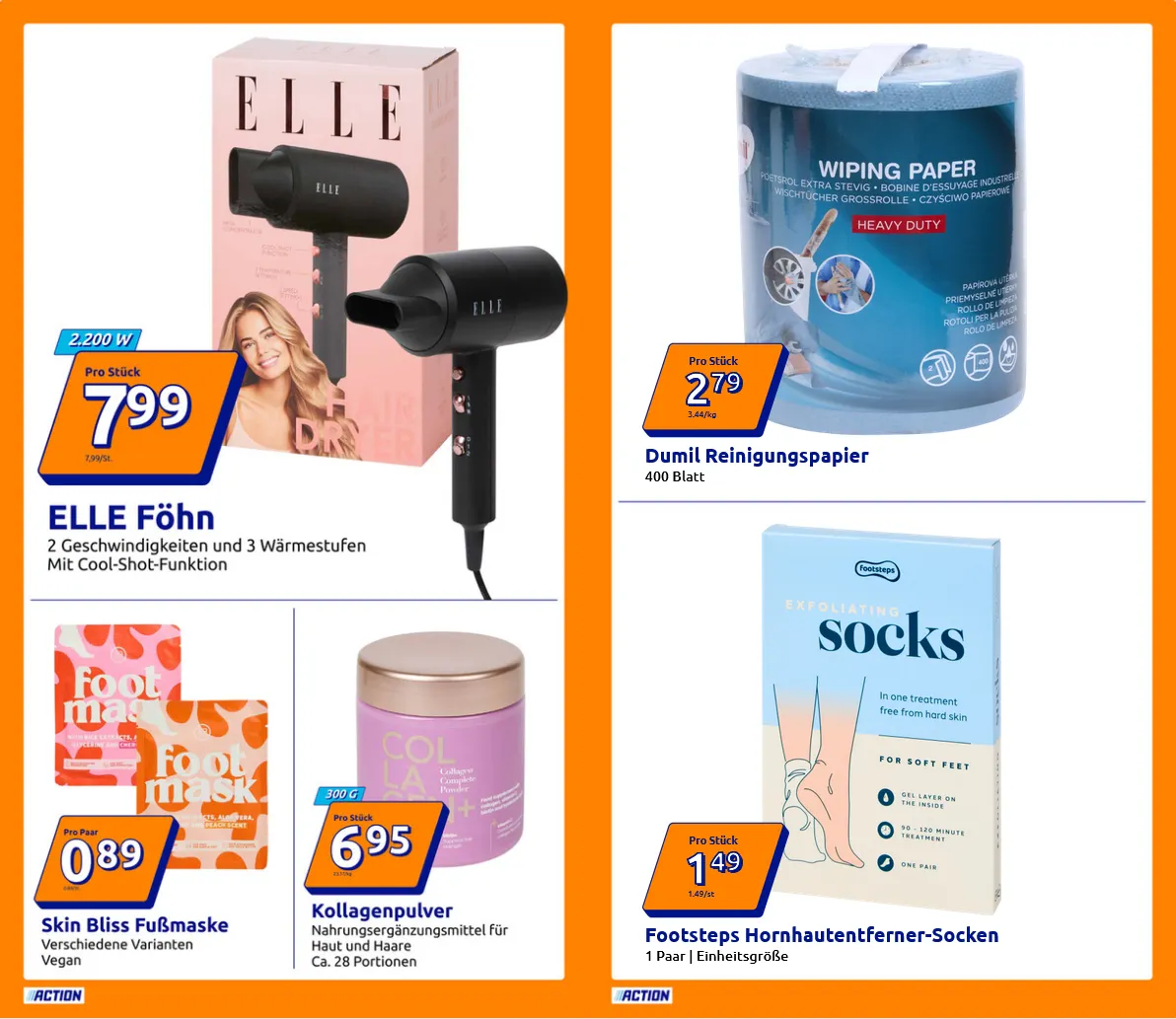 Action Angebote von 1. April bis 7. April 2026 - Prospekt seite 9
