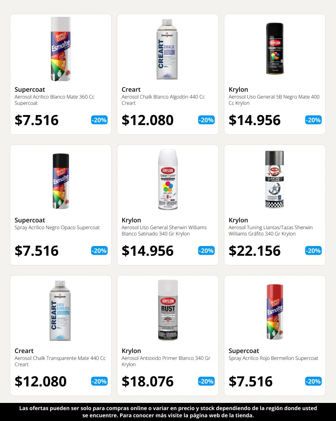 Ofertas de Ofertas  4 de abril al 25 de abril 2025 - Página 8 del catálogo