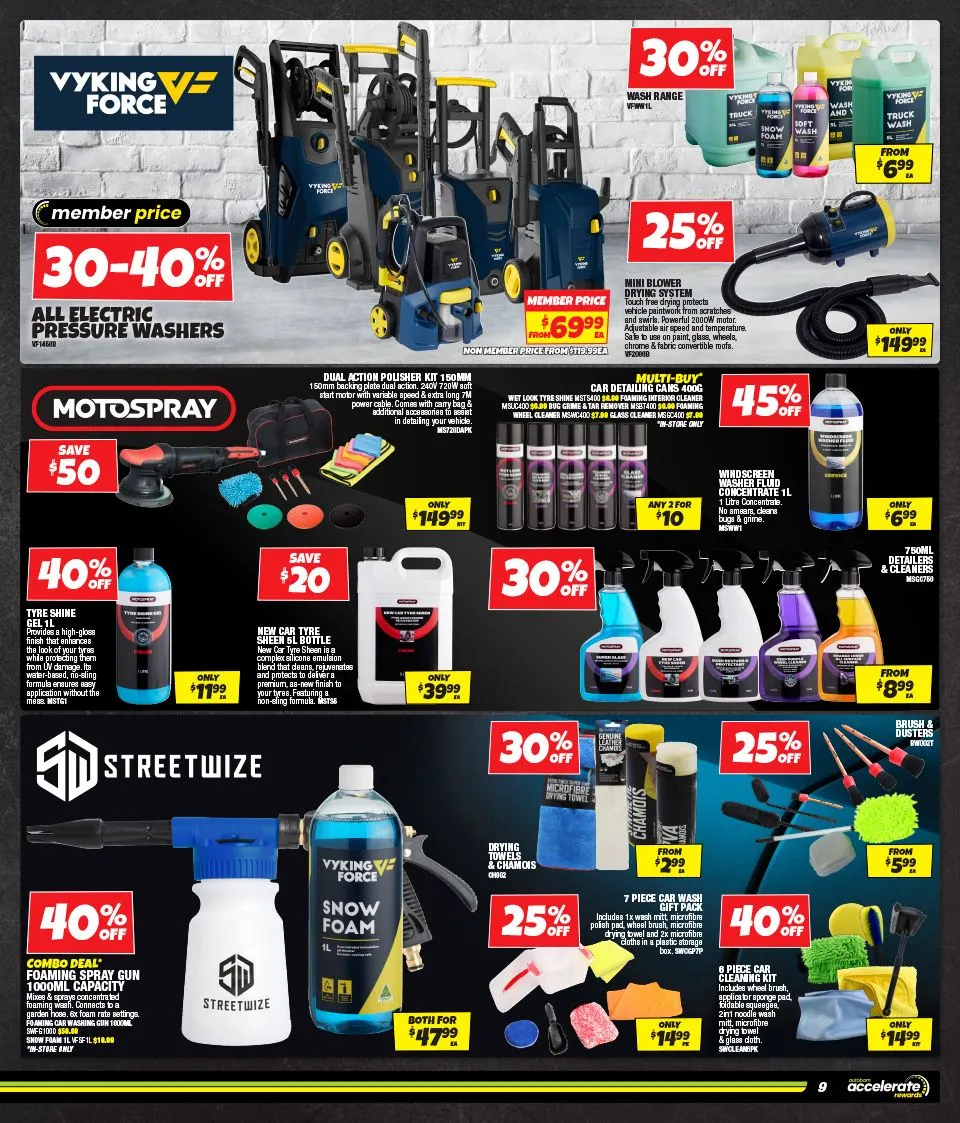 Autobarn catalogues - Catalogue valid from 22 October to 11 November 2025 - page 9