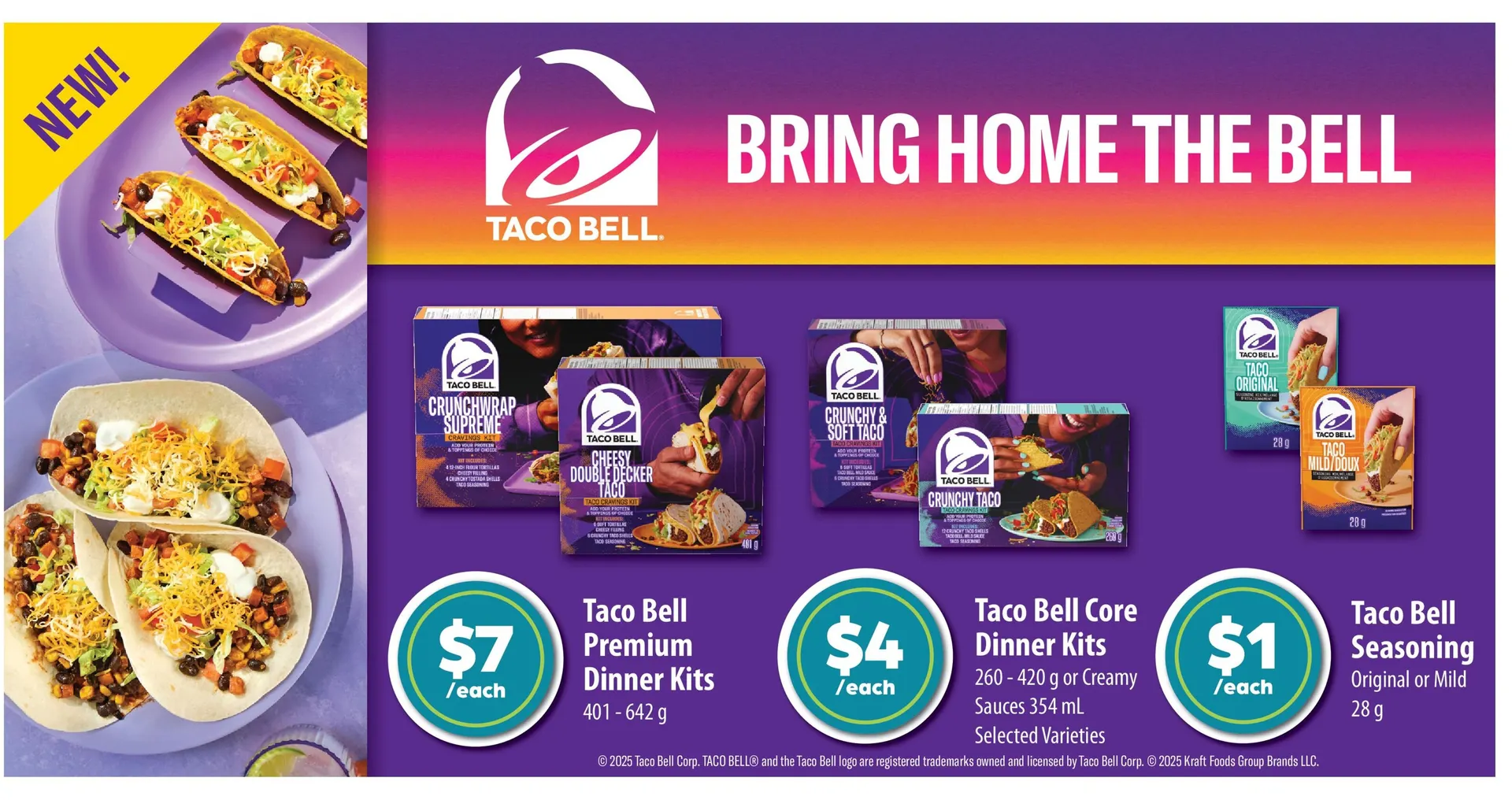 Co-op Food Sales from October 23 to October 29 2025 - flyer page 9