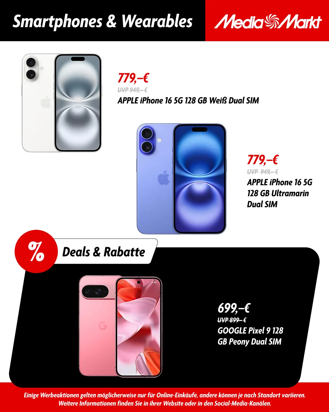 Rabatte von 10. Juli bis 31. Juli 2025 - Prospekt seite 8