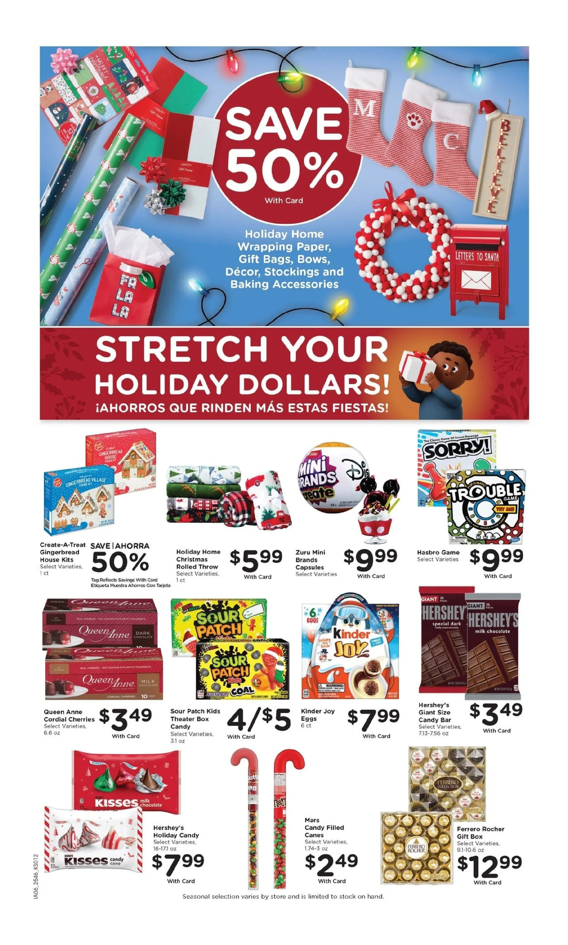 Weekly ad King Soopers Sales from December 17 to December 25 2025 - Page 9