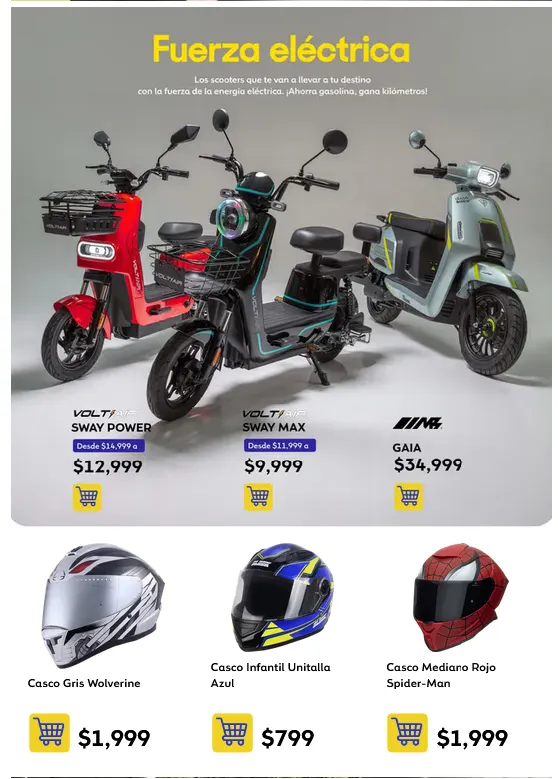 Catálogo de Coppel Ofertas 25 de marzo al 30 de abril 2026 - Pagina 9