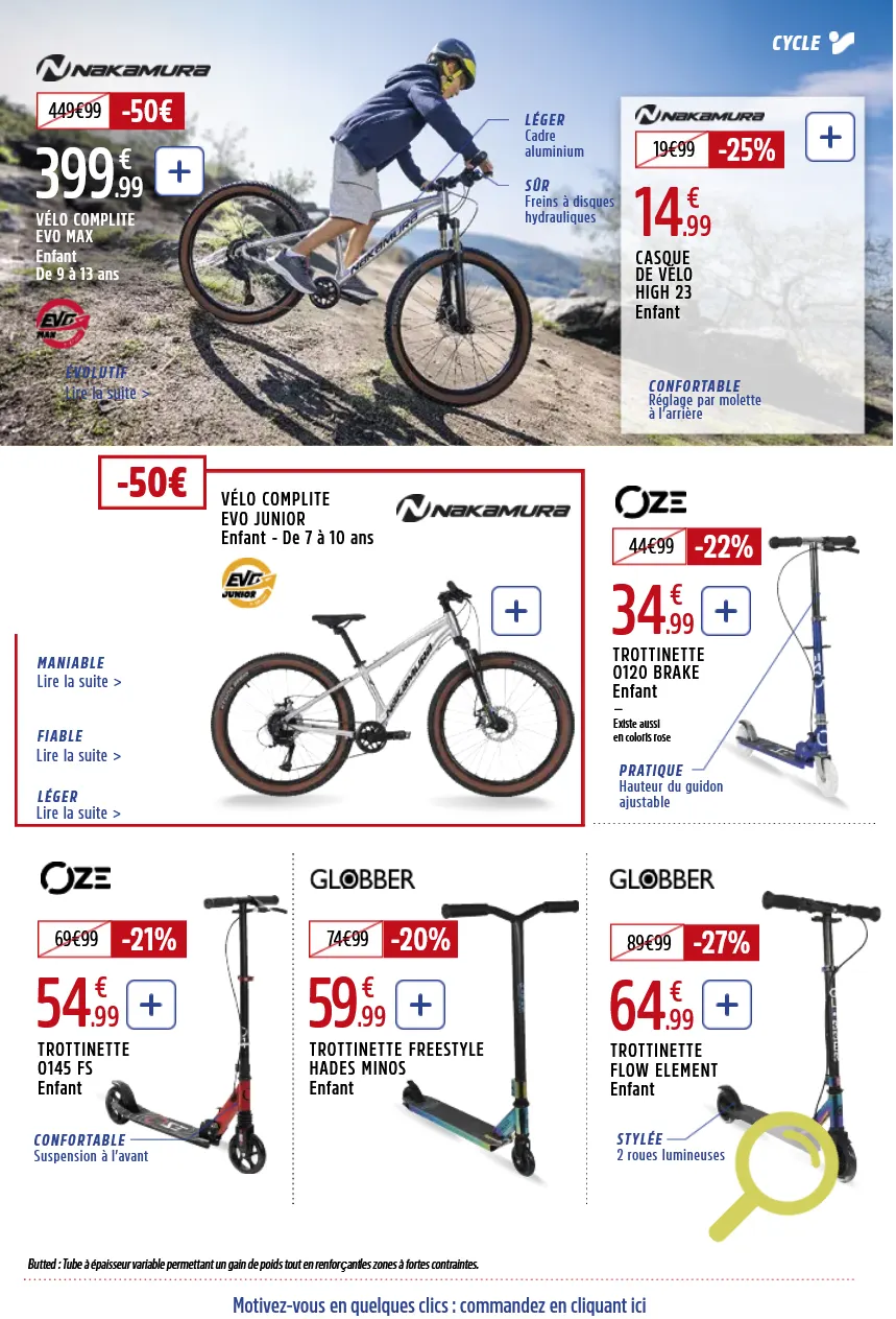 Intersport Catalogue du 23 mars au 12 avril 2026 - Catalogue page 9