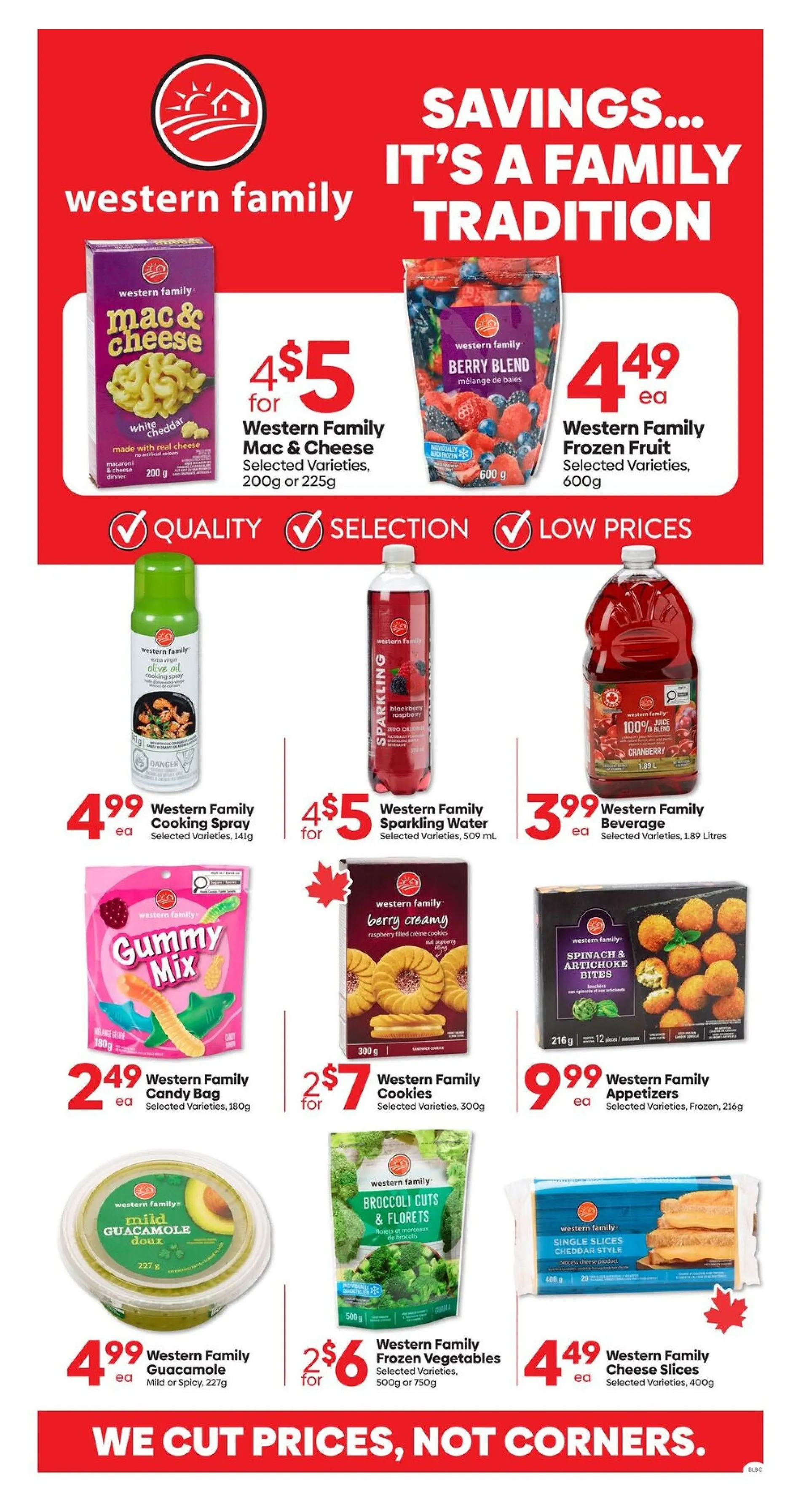 Buy-Low Foods Sales from June 25 to July 1 2026 - flyer page 9