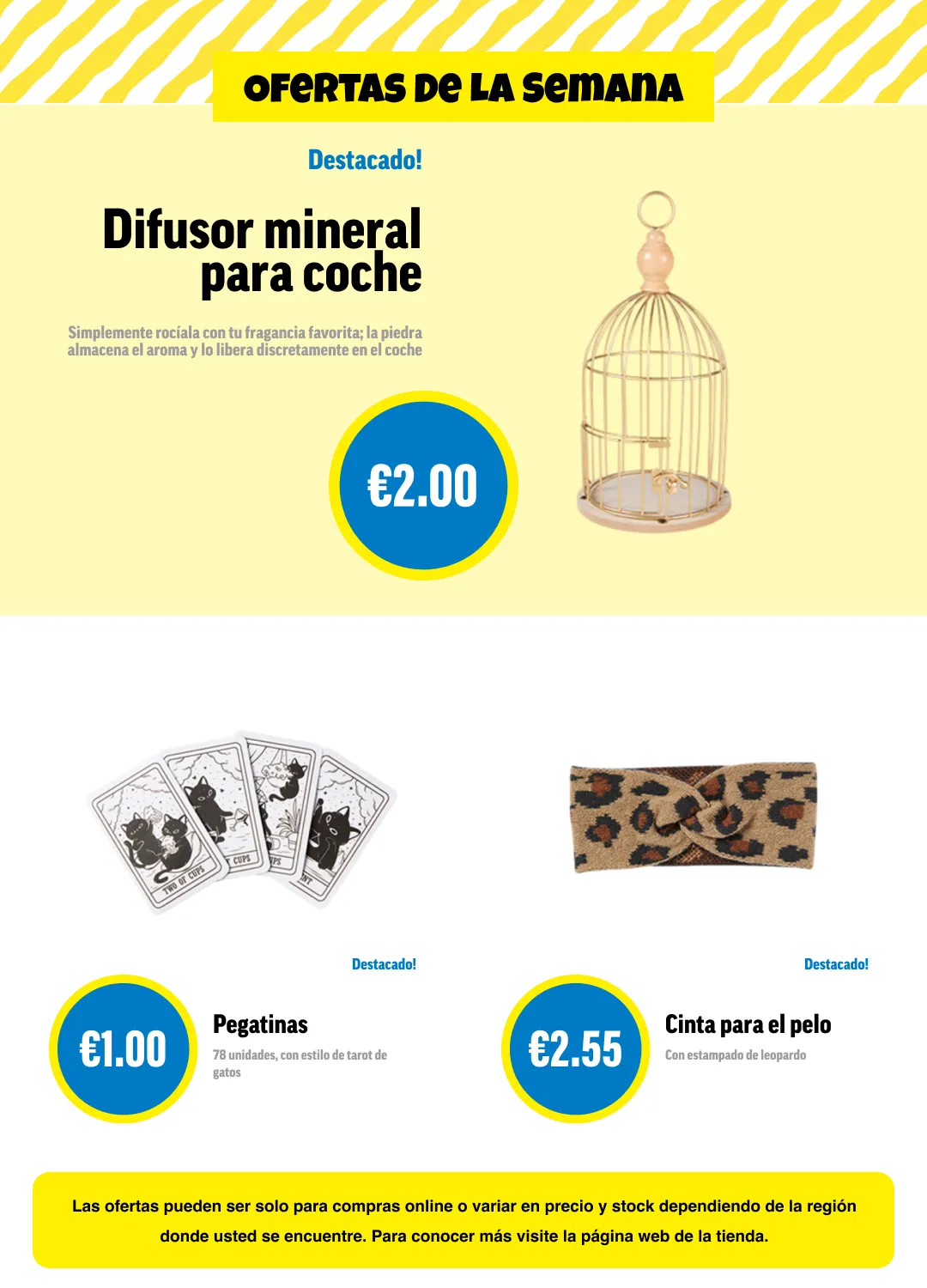 Catálogo de Ofertas 24 de octubre al 10 de noviembre 2025 - Página 8