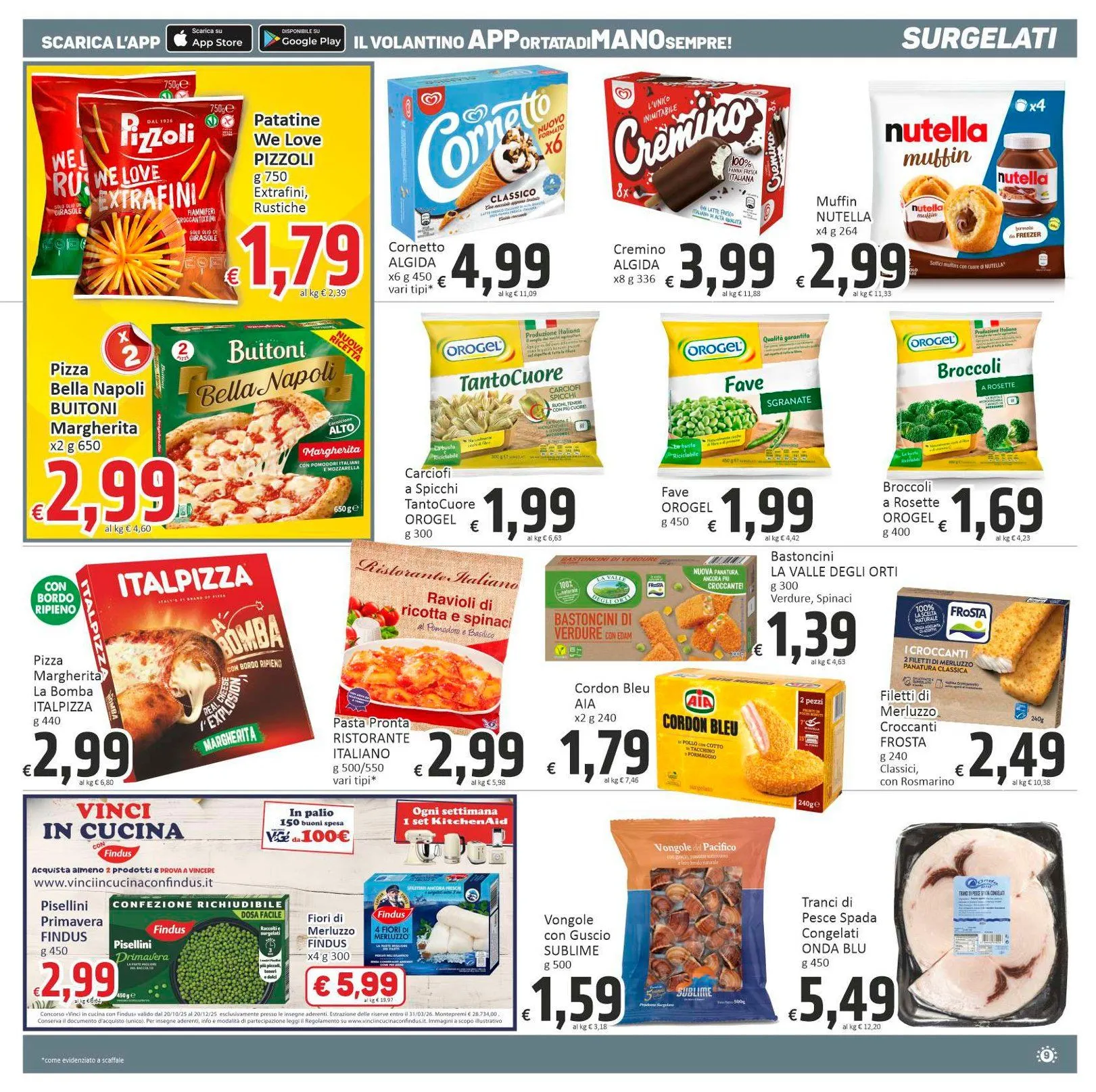 Paghi Poco Volantino da 11 novembre a 20 novembre di 2025 - Pagina del volantino 9