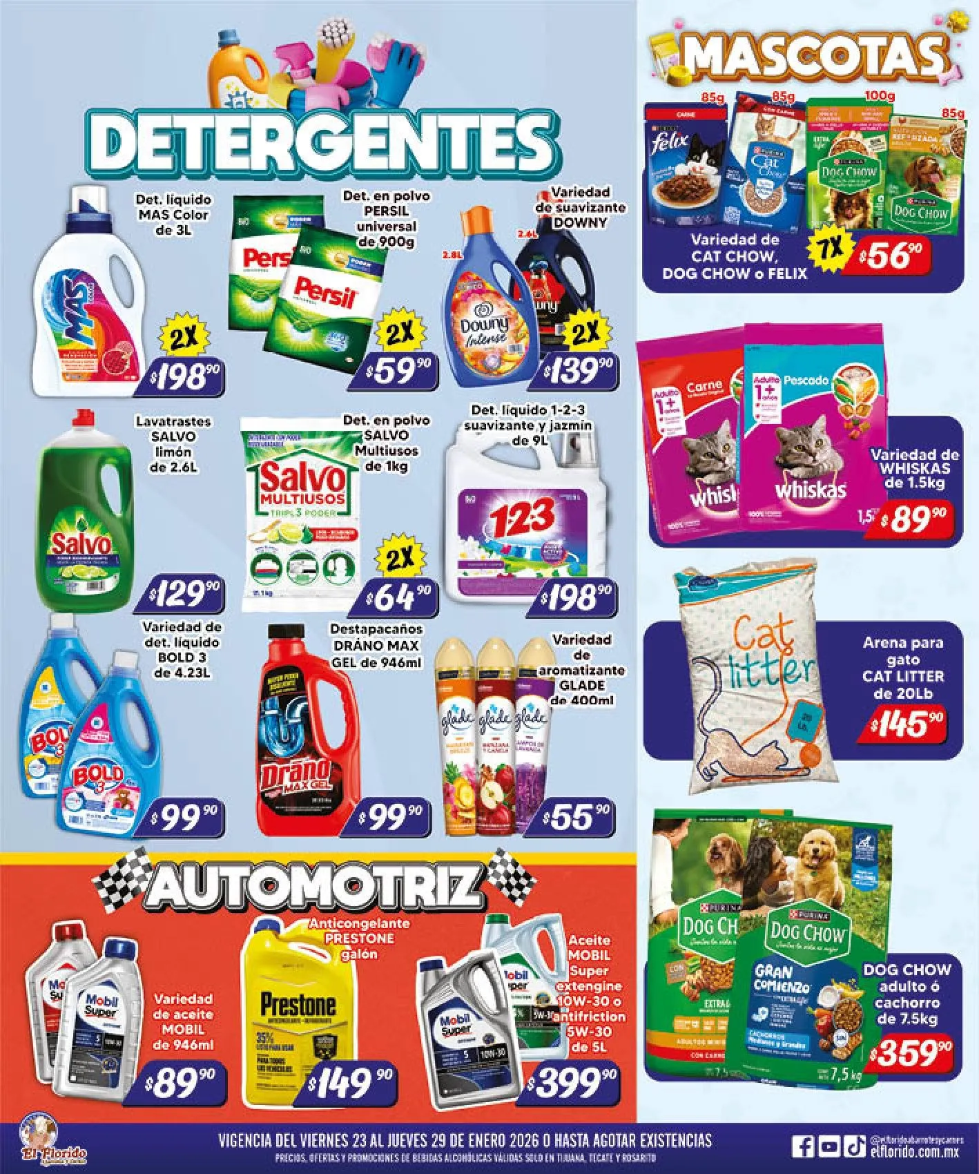 Catálogo de El Florido catálogos y ofertas 23 de enero al 29 de enero 2026 - Pagina 9