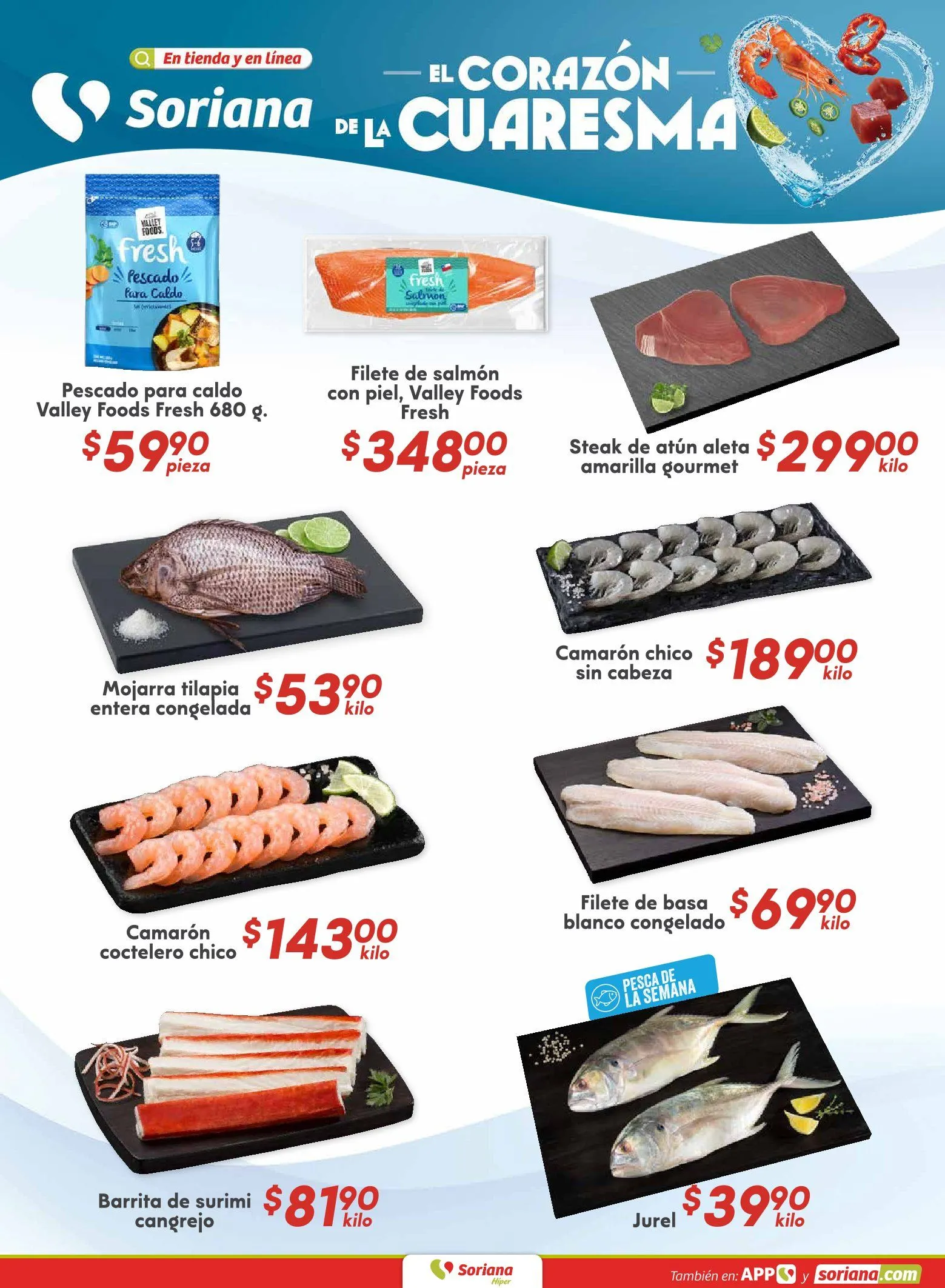 Catálogo de Soriana Ofertas 23 de febrero al 28 de febrero 2026 - Pagina 9