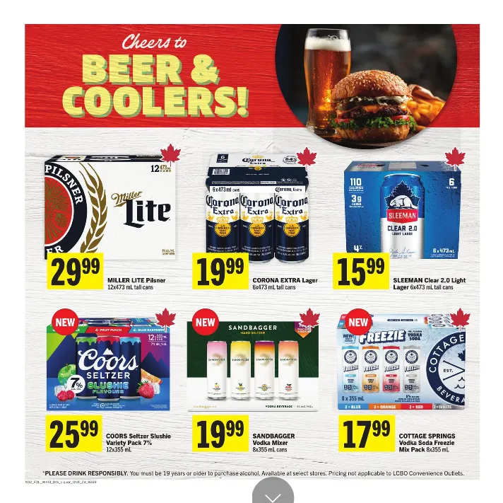  Foodland Sales from April 16 to April 22 2026 - flyer page 9