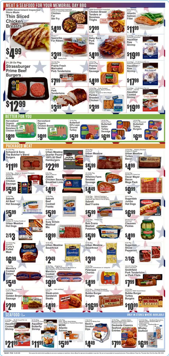 Weekly ad Key Food Sales from May 22 to May 28 2026 - Page 9