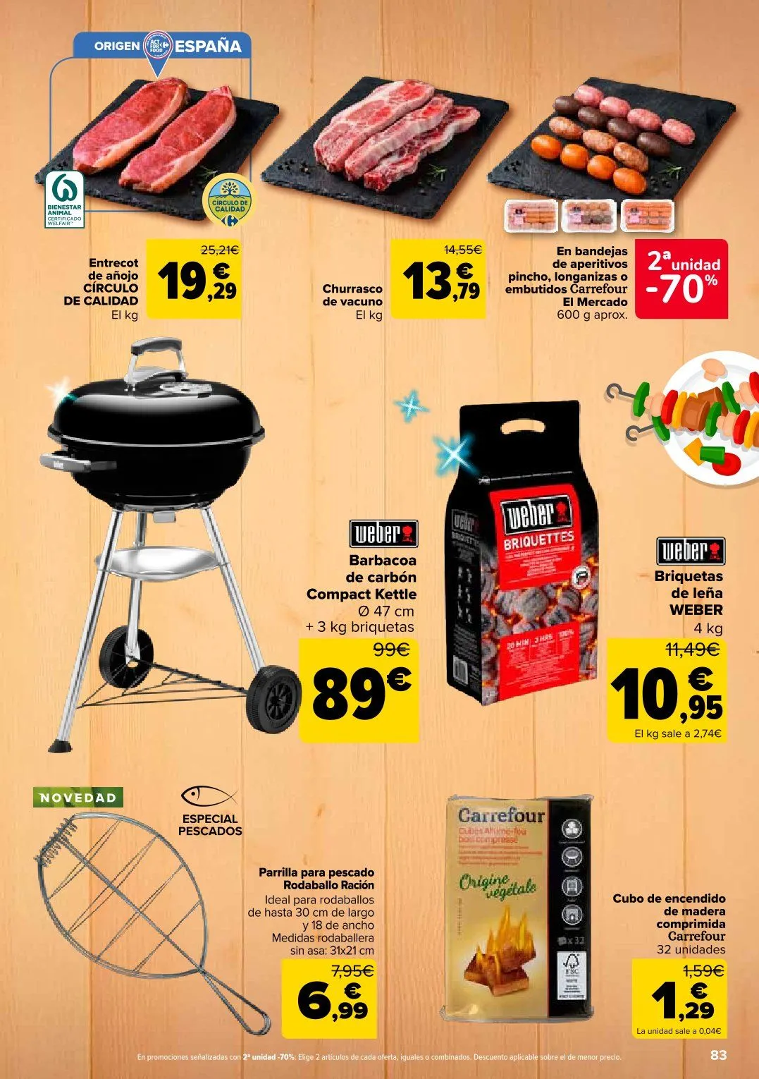 Catálogo de Carrefour folleto 26 de mayo al 10 de junio 2026 - Página 9