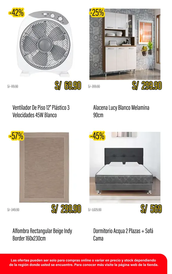 Catalogo de  Maestro Ofertas 13 de abril al 2 de mayo 2026 - Pag 9